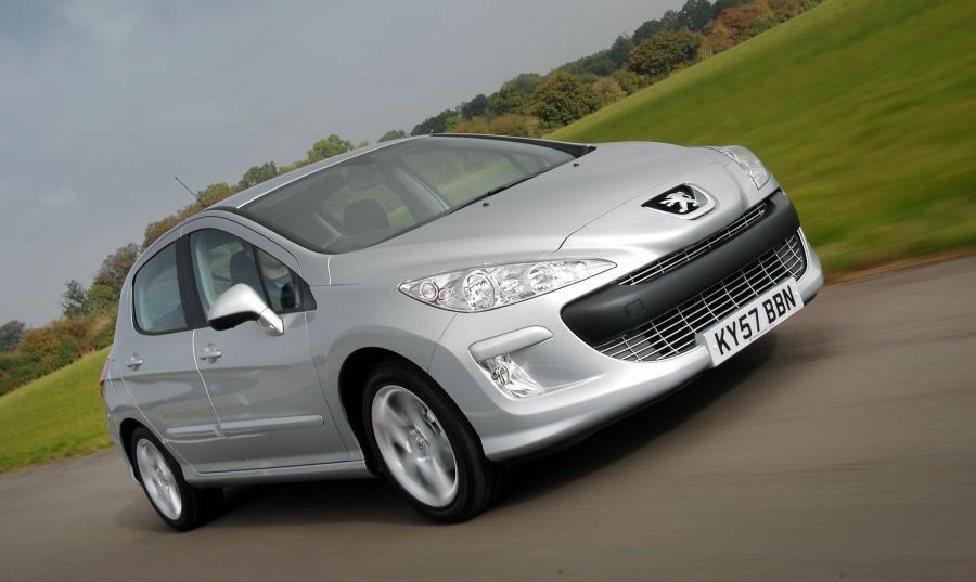  Peugeot 308 2007 года  (фото 36 из 125)